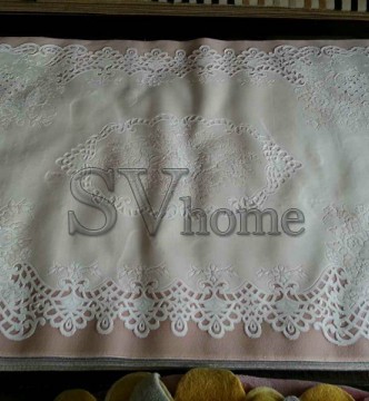 Акриловий килим Sanat Seyir beige - высокое качество по лучшей цене в Украине.